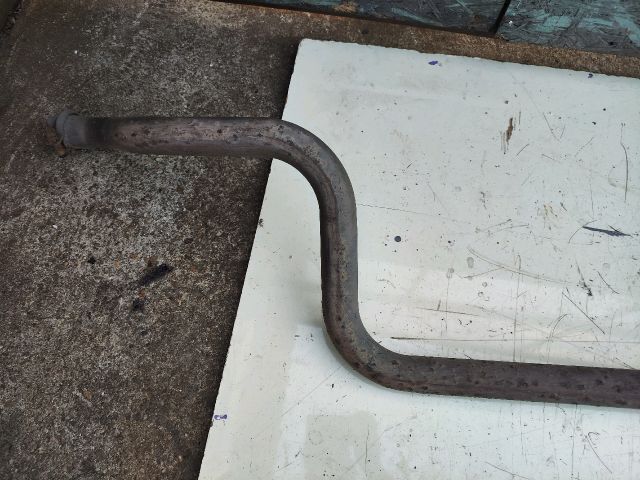 bontott CITROËN C4 PICASSO Középső Kipufogó Cső