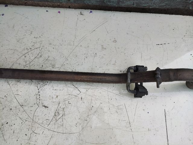 bontott CITROËN C4 PICASSO Középső Kipufogó Cső