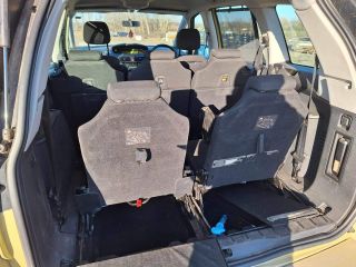 bontott CITROËN C4 PICASSO Középső Kipufogó Dob