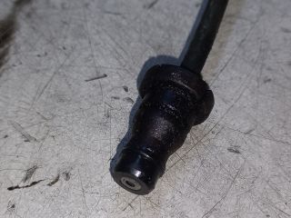 bontott CITROËN C4 PICASSO Kuplung Cső