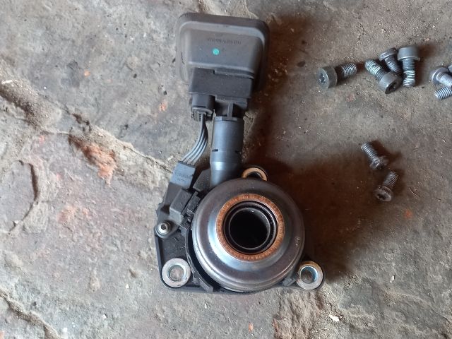 bontott CITROËN C4 PICASSO Kuplung Szett Lendkerékkel