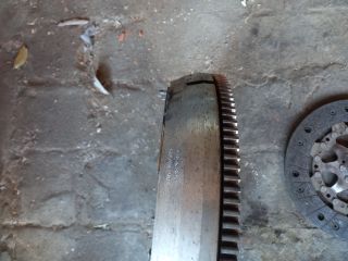 bontott CITROËN C4 PICASSO Kuplung Szett Lendkerékkel