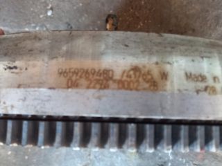 bontott CITROËN C4 PICASSO Kuplung Szett Lendkerékkel