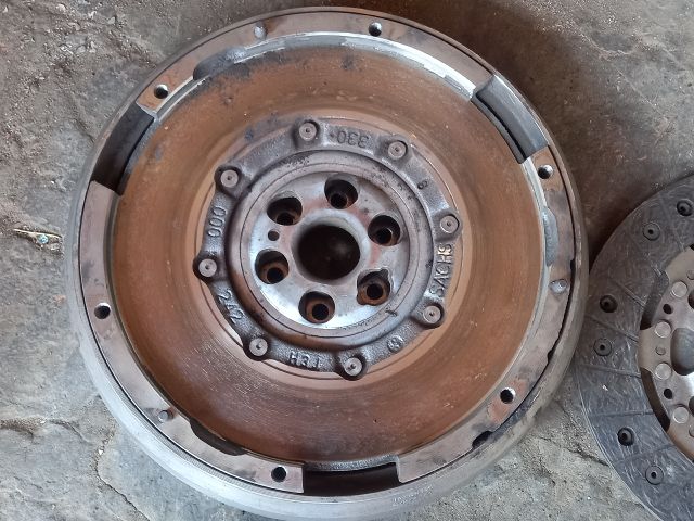 bontott CITROËN C4 PICASSO Kuplung Szett Lendkerékkel