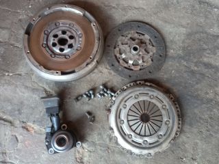 bontott CITROËN C4 PICASSO Kuplung Szett Lendkerékkel