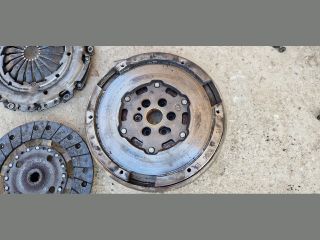 bontott CITROËN C4 PICASSO Kuplung Szett Lendkerékkel
