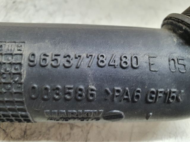 bontott CITROËN C4 PICASSO Légbeömlő Cső