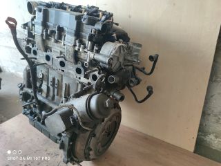 bontott CITROËN C4 PICASSO Motor (Fűzött blokk hengerfejjel)