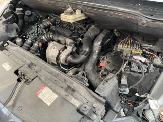 bontott CITROËN C4 PICASSO Motor (Fűzött blokk hengerfejjel)