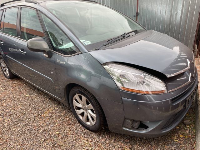 bontott CITROËN C4 PICASSO Motor (Fűzött blokk hengerfejjel)