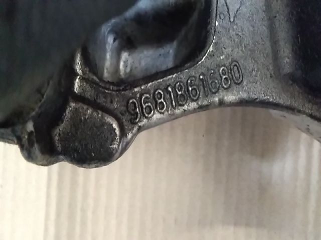 bontott CITROËN C4 PICASSO Motor Tartó Bak (Fém)