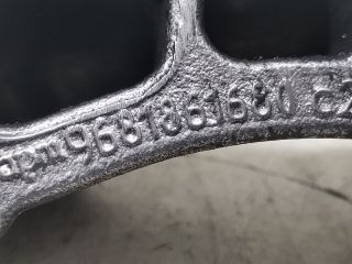 bontott CITROËN C4 PICASSO Motor Tartó Bak (Fém)