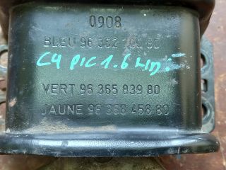 bontott CITROËN C4 PICASSO Motor Tartó Bak Jobb