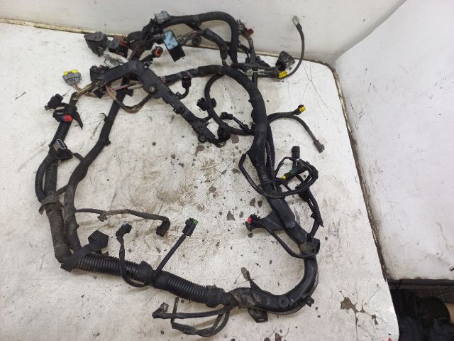 bontott CITROËN C4 PICASSO Motortér Kábelköteg