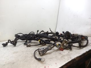 bontott CITROËN C4 PICASSO Motortér Kábelköteg