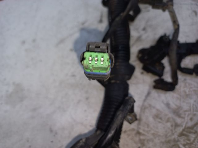 bontott CITROËN C4 PICASSO Motortér Kábelköteg