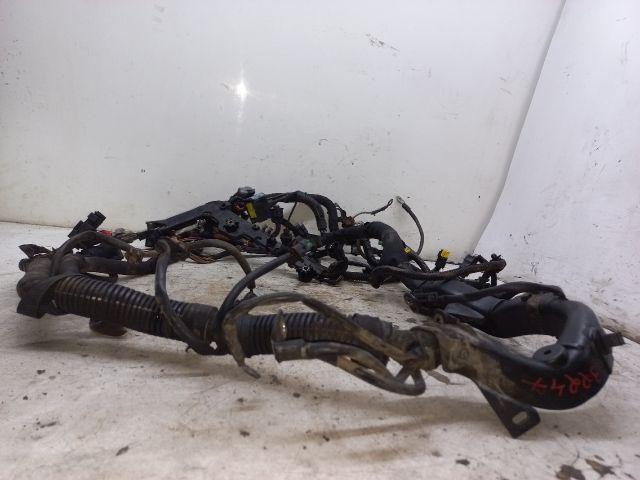 bontott CITROËN C4 PICASSO Motortér Kábelköteg