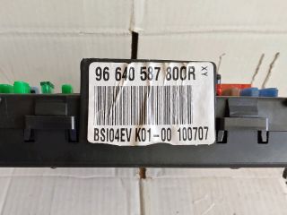 bontott CITROËN C4 PICASSO Motorvezérlő