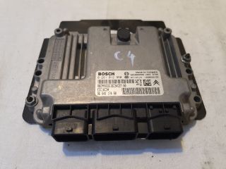 bontott CITROËN C4 PICASSO Motorvezérlő