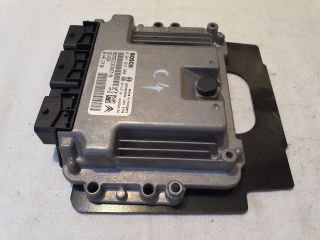 bontott CITROËN C4 PICASSO Motorvezérlő