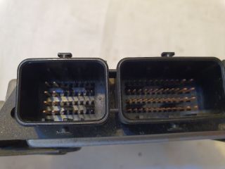 bontott CITROËN C4 PICASSO Motorvezérlő