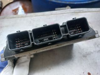 bontott CITROËN C4 PICASSO Motorvezérlő