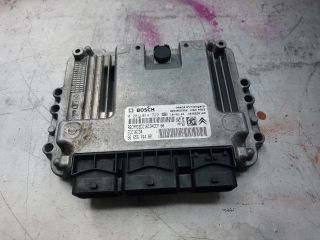 bontott CITROËN C4 PICASSO Motorvezérlő