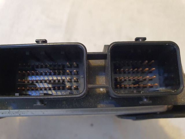 bontott CITROËN C4 PICASSO Motorvezérlő