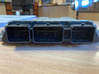 bontott CITROËN C4 PICASSO Motorvezérlő