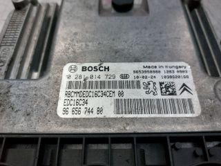 bontott CITROËN C4 PICASSO Motorvezérlő