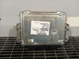 bontott CITROËN C4 PICASSO Motorvezérlő