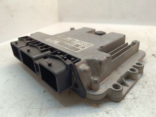 bontott CITROËN C4 PICASSO Motorvezérlő