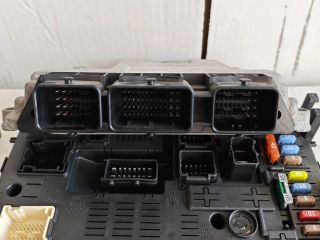 bontott CITROËN C4 PICASSO Motorvezérlő