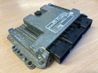 bontott CITROËN C4 PICASSO Motorvezérlő