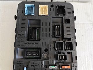 bontott CITROËN C4 PICASSO Motorvezérlő