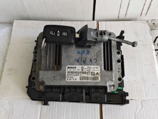 bontott CITROËN C4 PICASSO Motorvezérlő