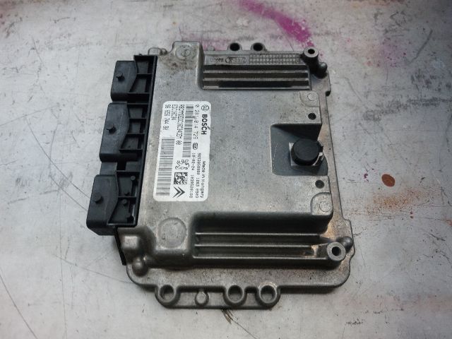 bontott CITROËN C4 PICASSO Motorvezérlő