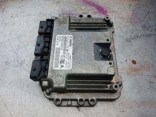 bontott CITROËN C4 PICASSO Motorvezérlő