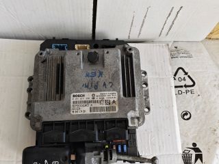 bontott CITROËN C4 PICASSO Motorvezérlő