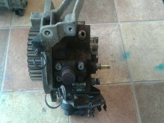 bontott CITROËN C4 PICASSO Nagynyomású Szivattyú