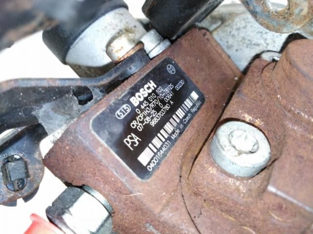 bontott CITROËN C4 PICASSO Nagynyomású Szivattyú