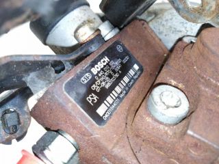 bontott CITROËN C4 PICASSO Nagynyomású Szivattyú