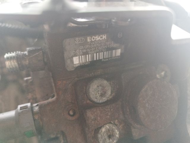 bontott CITROËN C4 PICASSO Nagynyomású Szivattyú