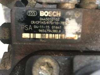 bontott CITROËN C4 PICASSO Nagynyomású Szivattyú