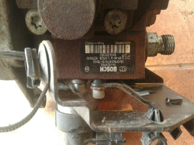 bontott CITROËN C4 PICASSO Nagynyomású Szivattyú