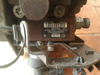 bontott CITROËN C4 PICASSO Nagynyomású Szivattyú