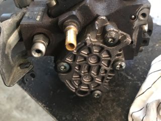 bontott CITROËN C4 PICASSO Nagynyomású Szivattyú