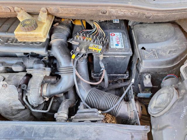 bontott CITROËN C4 PICASSO Nagynyomású Szivattyú