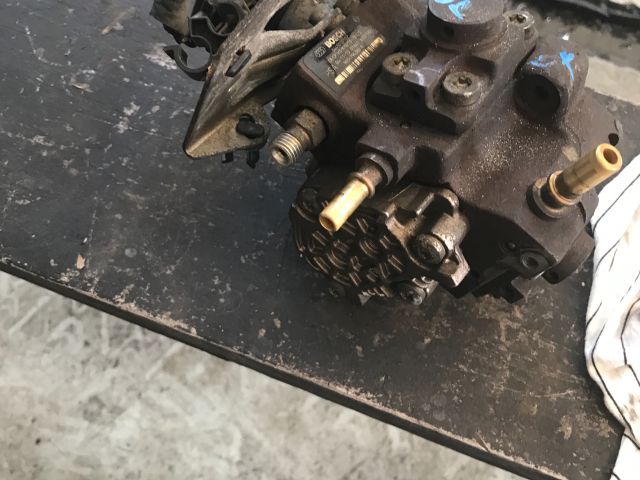 bontott CITROËN C4 PICASSO Nagynyomású Szivattyú