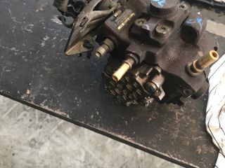 bontott CITROËN C4 PICASSO Nagynyomású Szivattyú